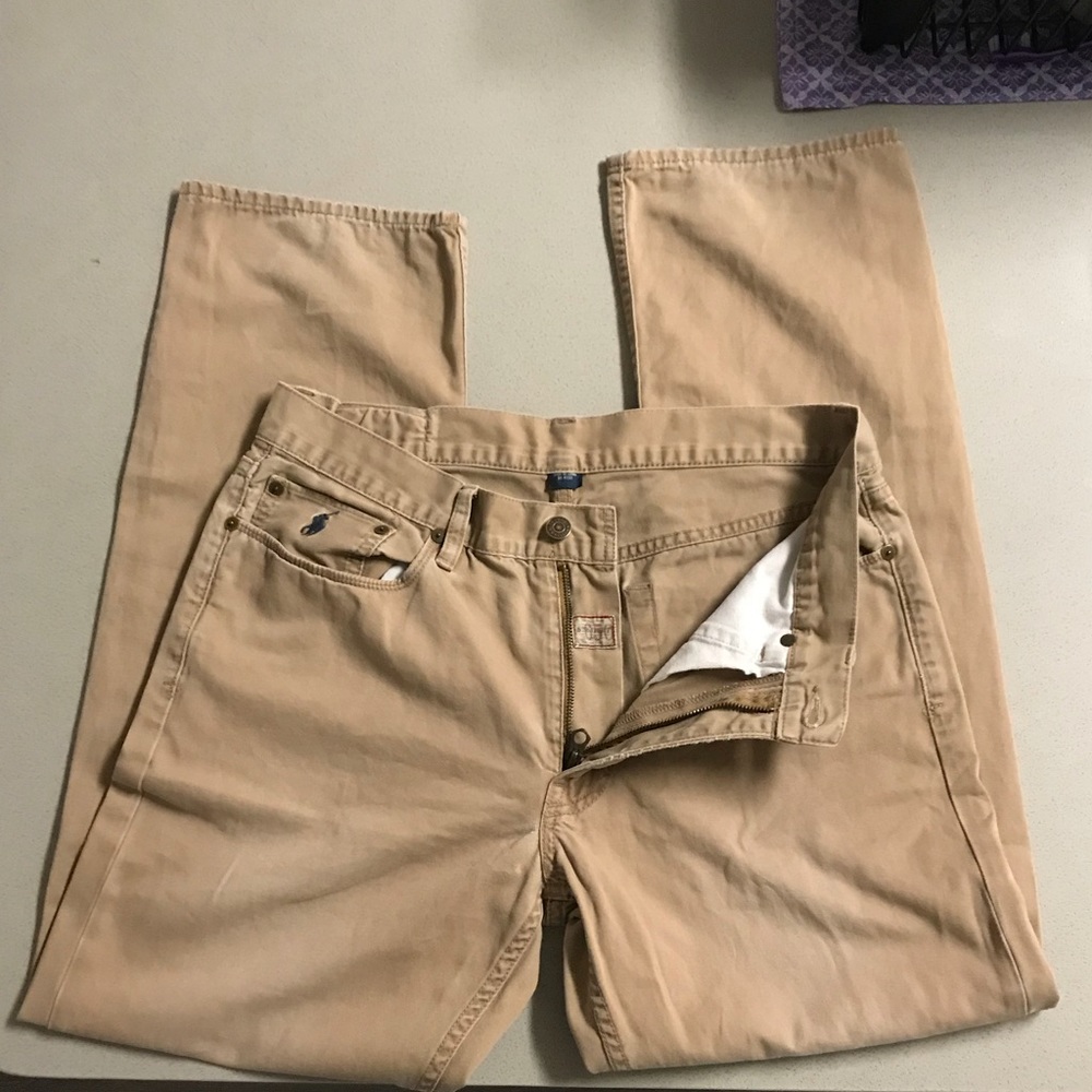 Polo by Ralph Lauren Chinos